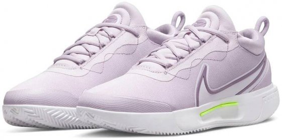 Dámská tenisová obuv - Nike COURT ZOOM PRO W - 4