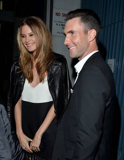 Adam Levine Is Apologizing to His Exes Before Getting Married