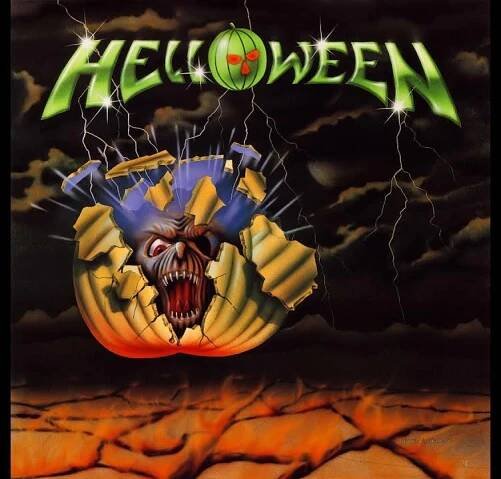 Helloween - Helloween EP [1985] [Full Album]