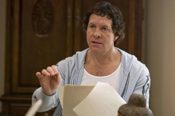 Párty na klíč - Steve Guttenberg's Birthday (S02E05) (2010)
