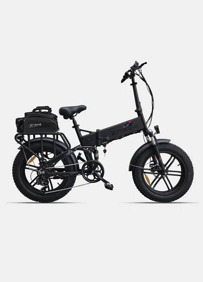 Elektrické kolo Engwe Engine X - Styl a výkon