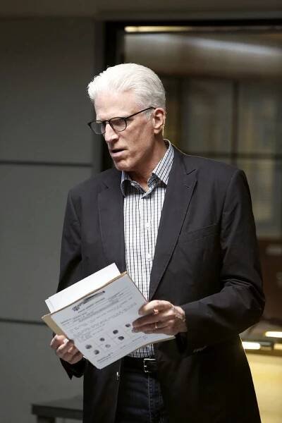 Kriminálka Las Vegas - CSI syndrom - Z filmu - Ted Danson