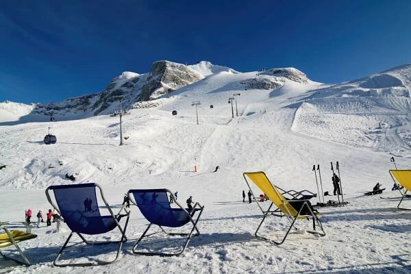 Ledovec Hintertux – lyžování v Rakousku po celý rok | Slevomat.cz