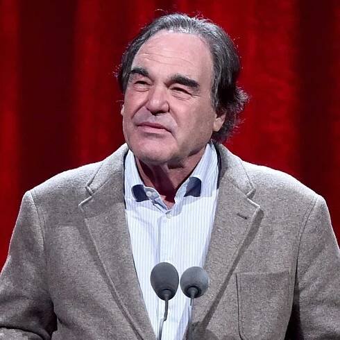 Oliver Stone defends Russia’s ‘anti-gay propaganda’ law and asks Putin to be daughter’s godfather