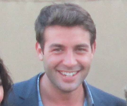 James Wolk