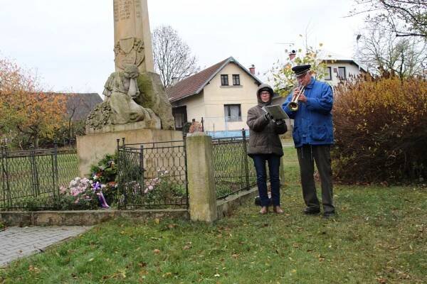 Oslava 100 let od založení Československa - Oficiální stránka obce Choteč