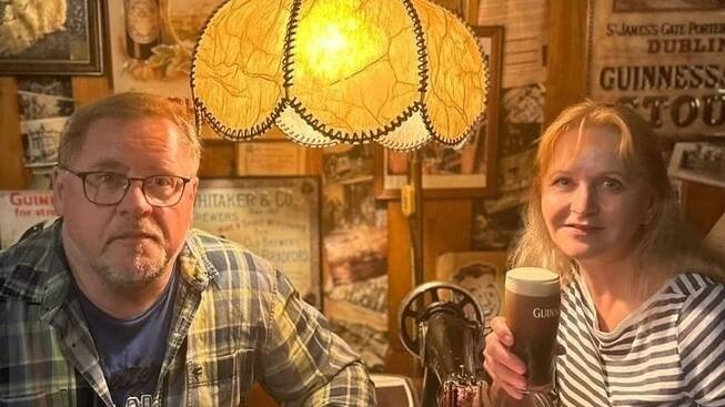 Herečka Simona Vrbická oslavila 59. narozeniny: Ať nás spolu baví svět!