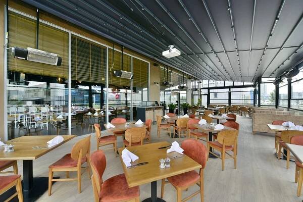 Park By Radisson Ataturk Airport 5* Istanbulská provincie