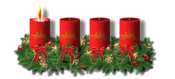 Příchod, Adventní Věnec, Vánoční Šperky