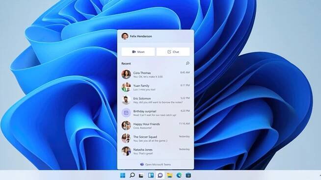 Microsoft odhalil „revoluční“ Windows 11. Překvapivou premiéru trápily výpadky