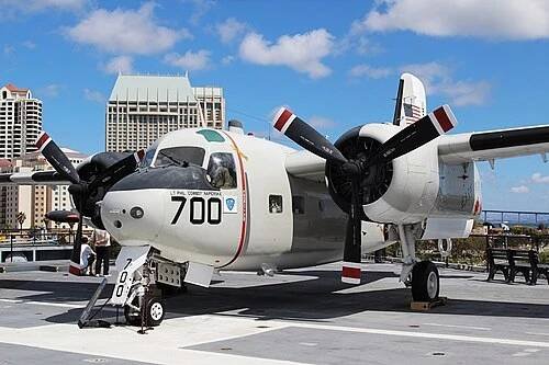 Grumman C-1 Trader – Wikipedie