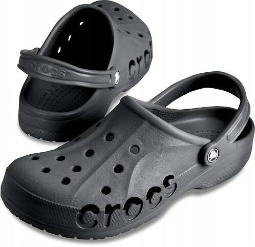Crocs Baya Platform Clogs dámské black - Heureka.cz