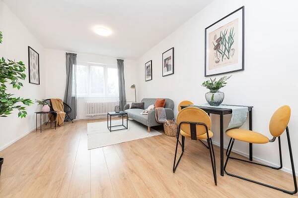 Prodej bytu 3+kk 58 m², Počernická, Praha, Praha