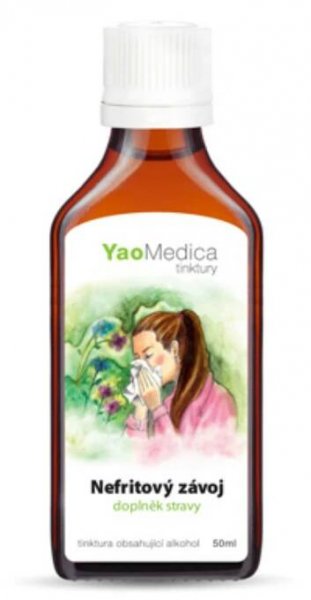 YAOMEDICA Nefritový závoj 50 ml