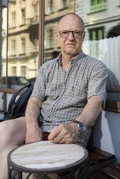 Režisér si mě vyhlédl na pískovišti. Herec je sice tvůrčí umělec, ale je to taky námezdní síla, říká Hanuš Bor
