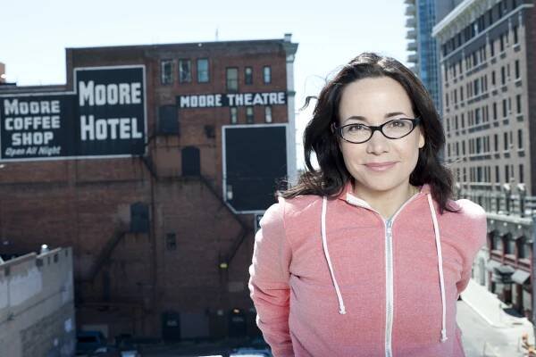 Janeane Garofalo — Rio Theatre for the Performing