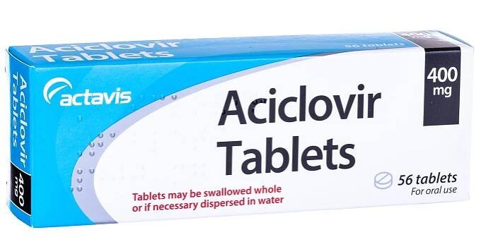 Aciclovir Oxford Online
