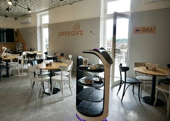 JAMAI CAFE Nad Lávkou - Slovácko