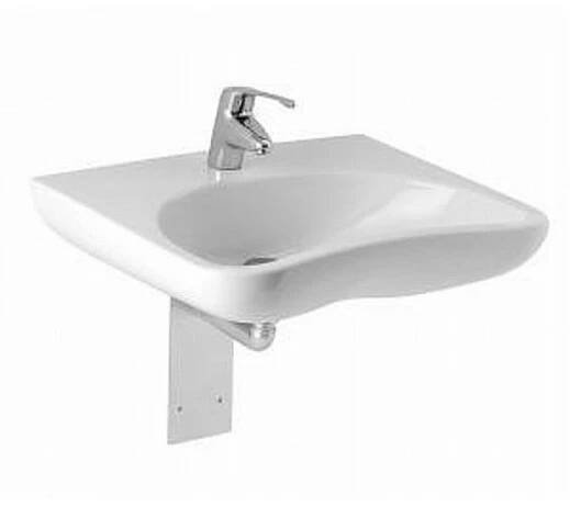 Jika MIO Umyvadlo zdravotní 64cm s otvorem - bílá H8137140001041