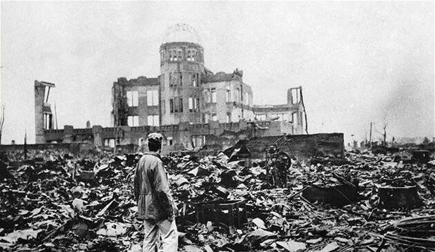 Utrpení atomové bomby: Po lidech zbyly na zemi jen stíny, přeživší pomalu umírali na záhadnou nemoc