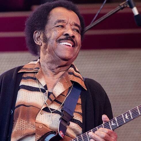 “I always played B.B. King. His style was commercial, not like the gutbucket style”: You may not know his...