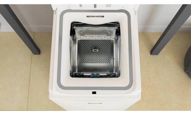 Whirlpool TDLRBX 6252BS EU
