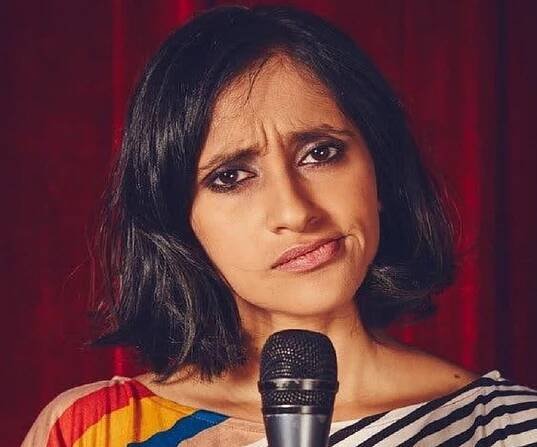 Aparna Nancherla Biography - Facts, Childhood, Family Life, Achievements