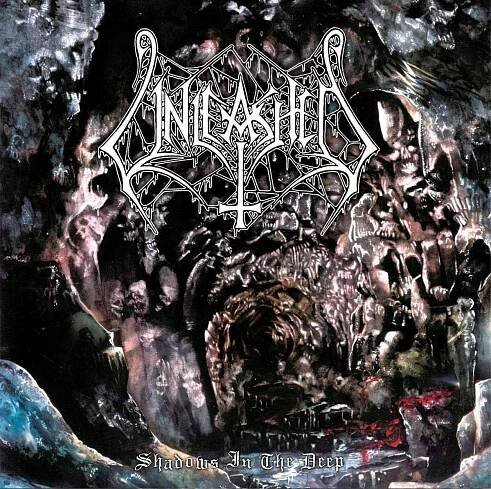 Unleashed: Shadows In The Deep Vinyl, LP, CD