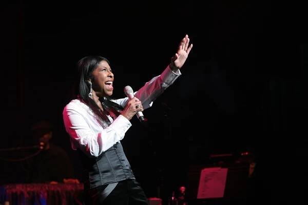 Natalie Cole
