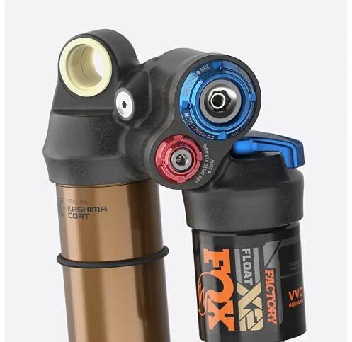 FOX tlumič Factory Float X2 2022/23 - S LOCKOUTEM - FDF Bike Shop