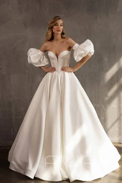 'Innocence' Collection | AlexVeil Bridal