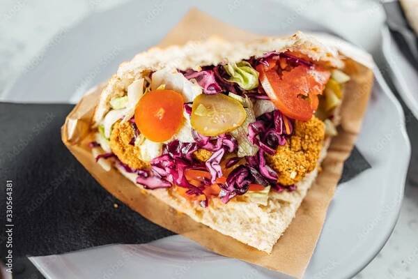 Alibaba Kebab House | Wolt | Doručení | Teplice