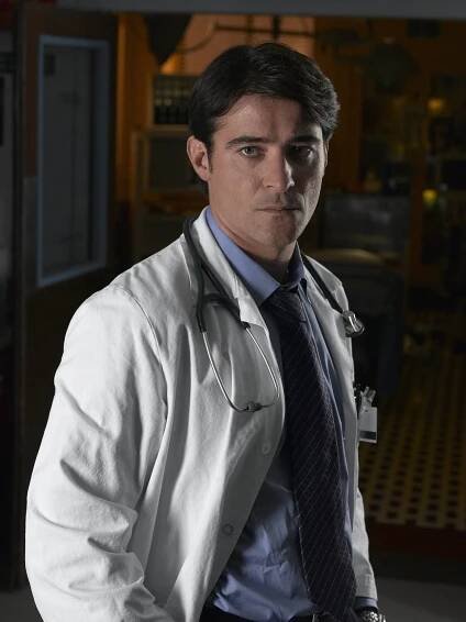 Goran Visnjic in ER (1994)