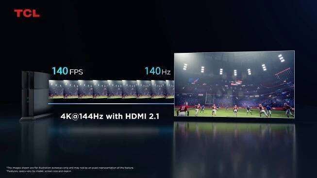 TCL 55C805