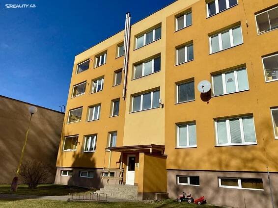 Prodej Byt 3+1, Novodvorská, Kravaře