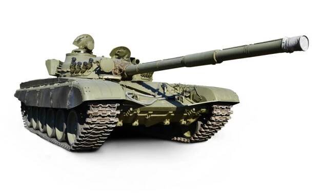 Hlavní bojový tank T-72 M1