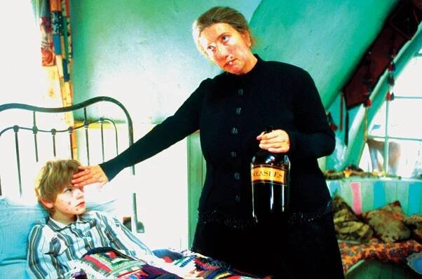 Kouzelná chůva Nanny McPhee - Z filmu - Thomas Brodie-Sangster, Emma Thompson