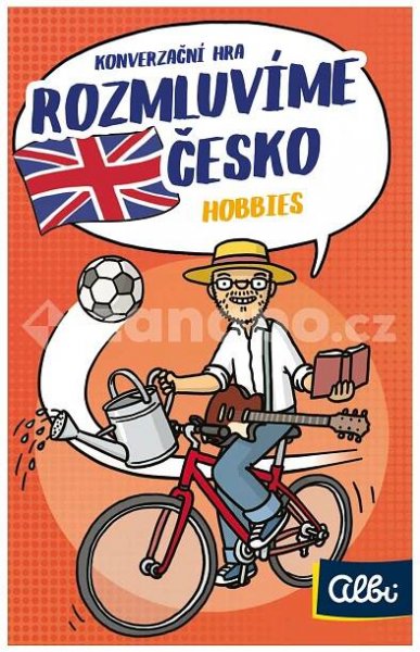 ALBI Rozmluvíme Česko - Hobbies | eberry.cz