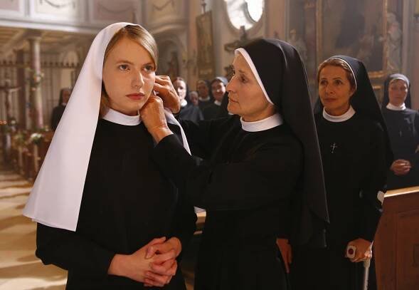 Utta Danella: Zamilovaná jeptiška - Z filmu - Anna Brüggemann, Eleonore Weisgerber, Michaela May