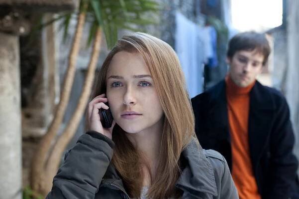 Amanda Knox: Vražda v Itálii - Z filmu - Hayden Panettiere