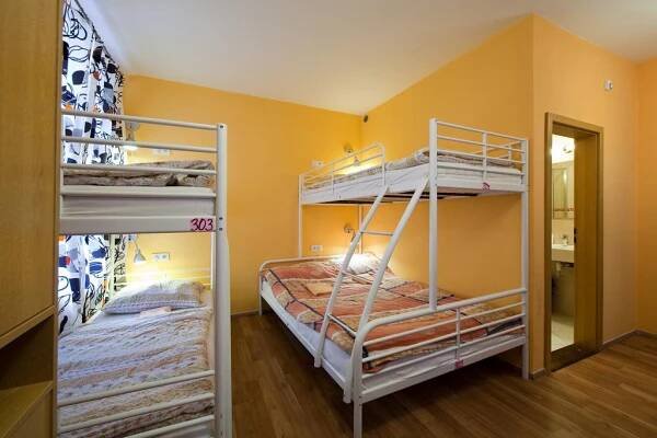 Hostel Orange v Praze | Praha Nové Město Hostel Orange