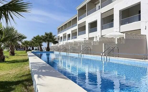 Hotel Mythos Palace Resort & Spa, Kréta - Chania