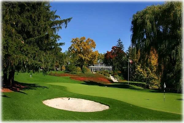 Halton Hills Equestrian Golf Family Compoung