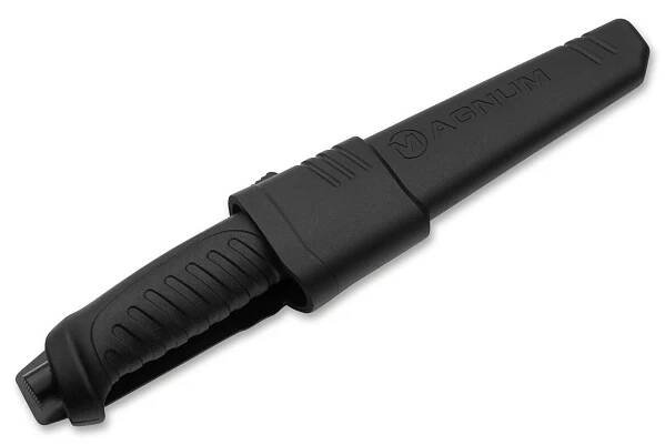 Böker Magnum Knivgar Black jen za 450 Kč 🔥| Vyberte si Nože s pevnou čepelí na BUSHCRAFTshop.cz