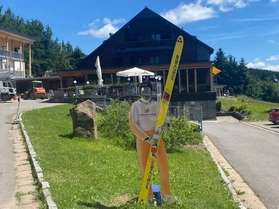 lyžařský areál nabizí i možnost letního vyžití