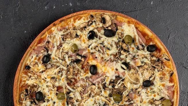 Pizza | Pizzerie Olis