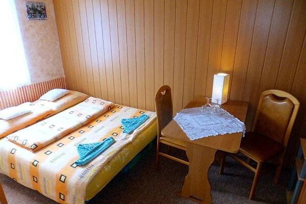 Pension Medvídek, Loučná pod Klínovcem | Hotel.cz