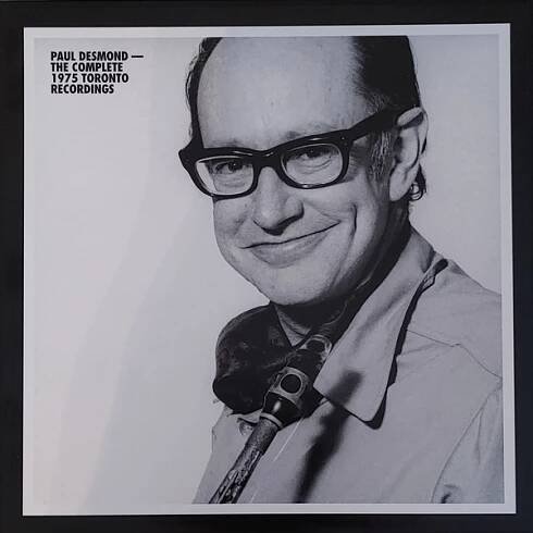 Paul Desmond – The Complete 1975 Toronto Recordings (#269 - 7 CDs)