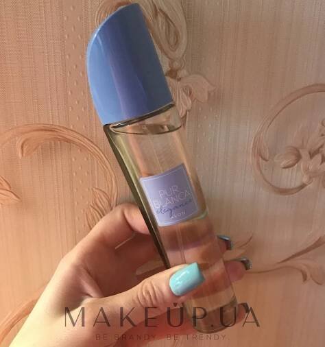 Avon Pur Blanca Elegance - Toaletní voda | Makeup.cz