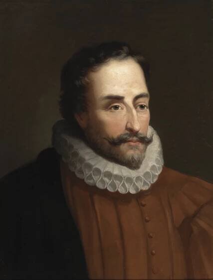 Soubor:Miguel de Cervantes (Museo del Prado).jpg